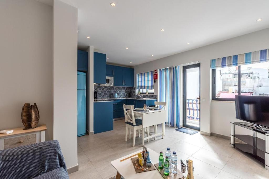 Casas D'Alvor Boutique Apartments Luaran gambar