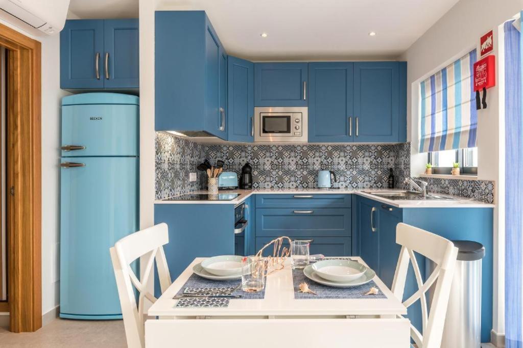 Casas D'Alvor Boutique Apartments Luaran gambar