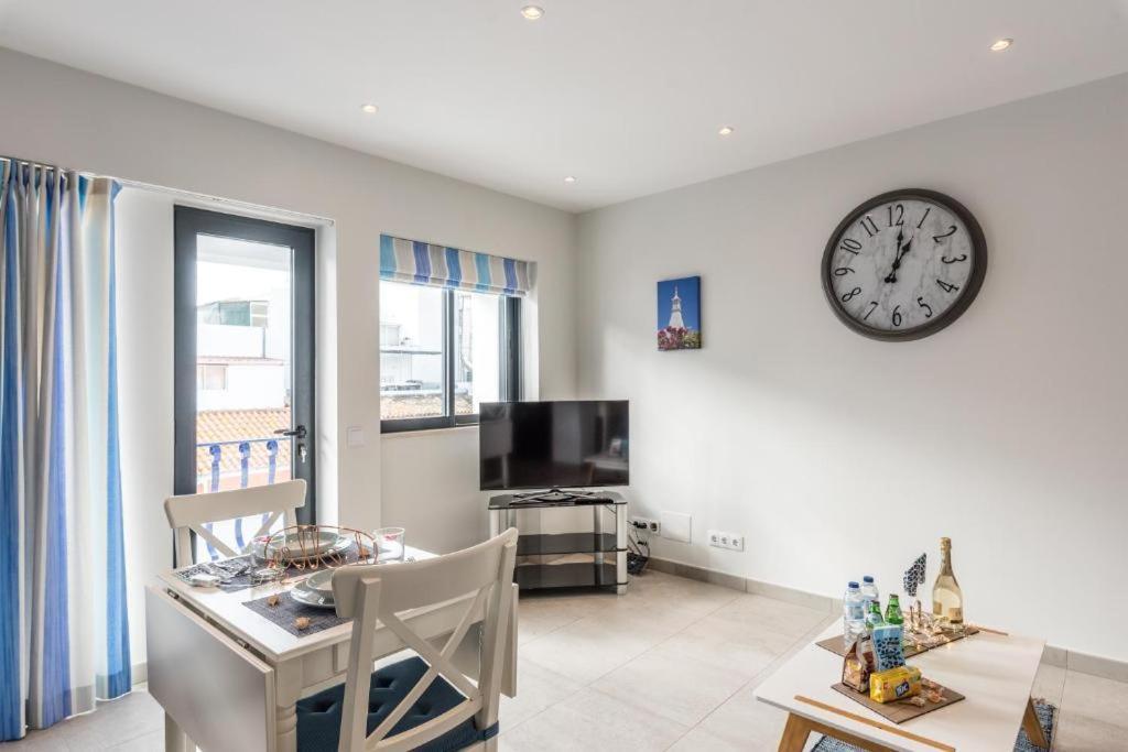 Casas D'Alvor Boutique Apartments Luaran gambar