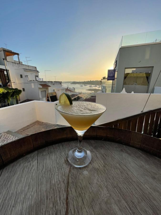 Casas D'Alvor Boutique Apartments Luaran gambar