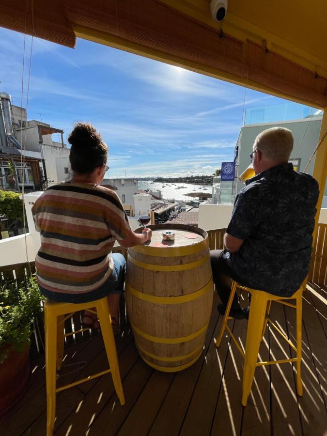 Casas D'Alvor Boutique Apartments Luaran gambar
