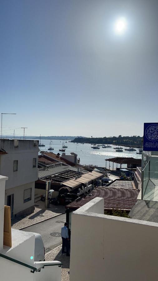 Casas D'Alvor Boutique Apartments Luaran gambar
