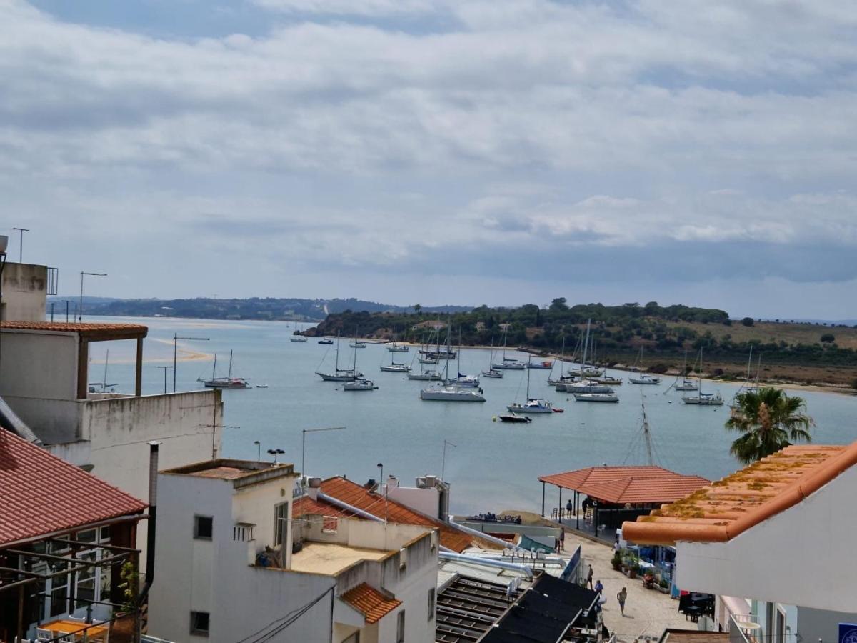 Casas D'Alvor Boutique Apartments Luaran gambar