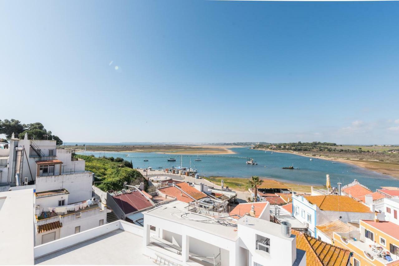 Casas D'Alvor Boutique Apartments Luaran gambar